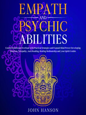 cover image of Empath and Psychic Abilities
